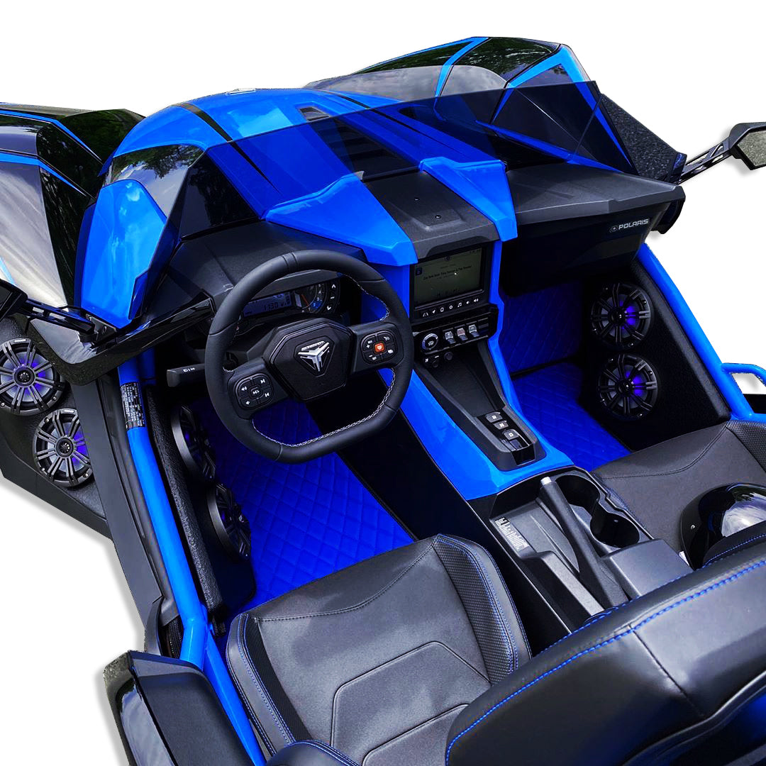 polaris slingshot mats