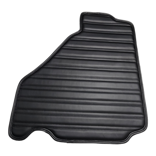 Mogul Mats Horizontal Pinstripe Floor Mats for Ferrari Starting @