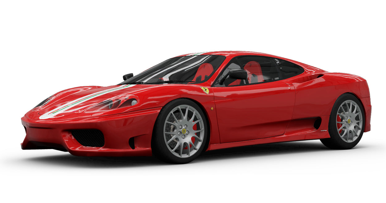 MOGUL  - Customize your Floor Mats for Ferrari 360