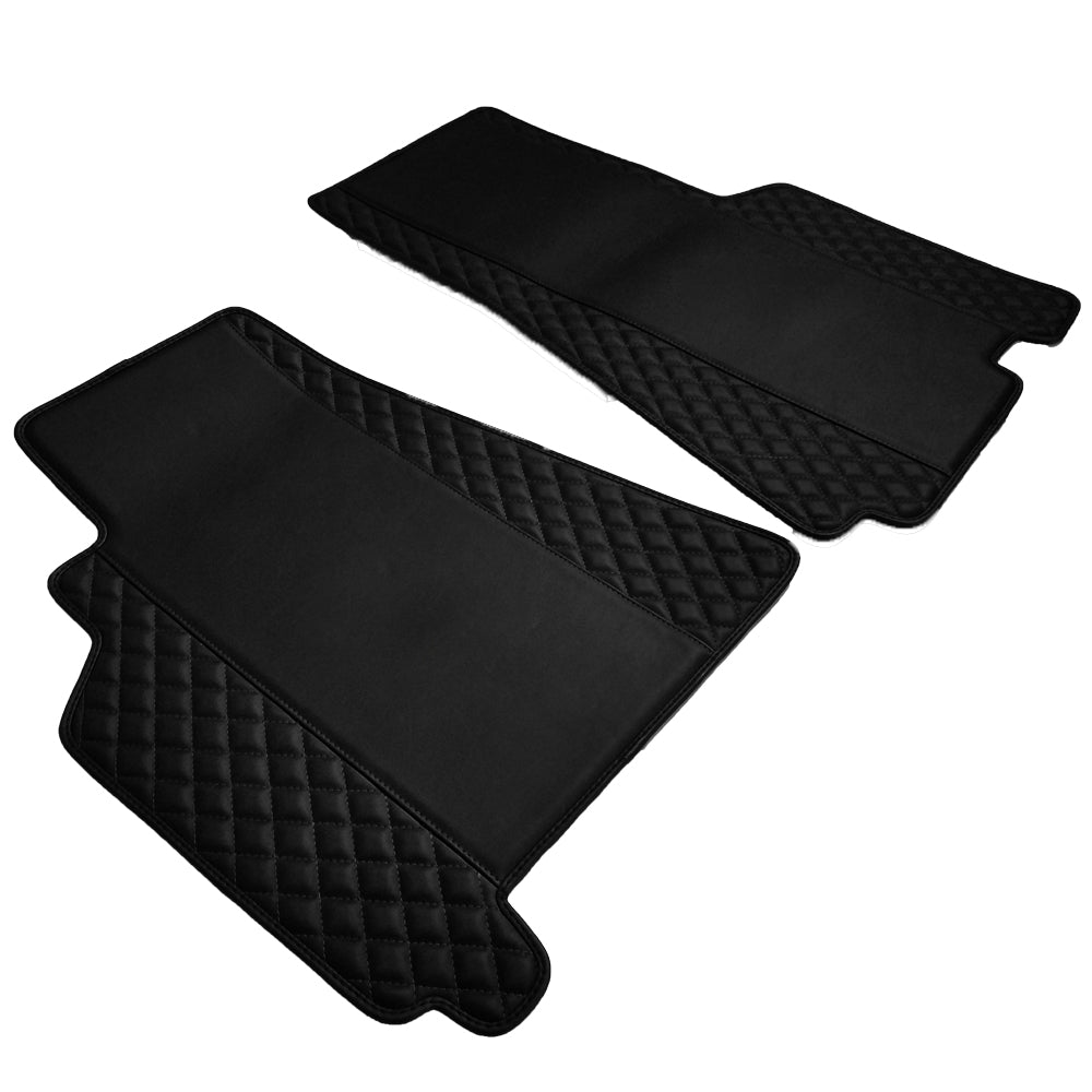 Mogul Mats Bespoke Diamond Design Floor Mats for Ferrari starting @