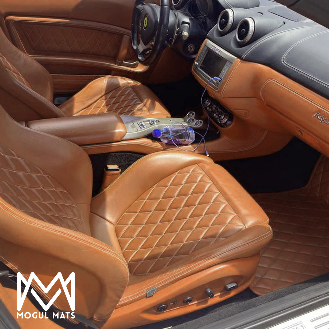 MOGUL  - Customize your Floor Mats for Ferrari 360