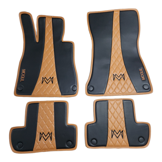 Mogul Mats Hand Tailores Floor Mats for Mercedes S Class